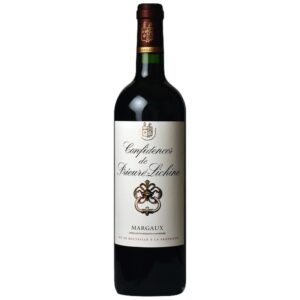 Confidences De Prieure Lichine - Margaux - Rouge - 2017