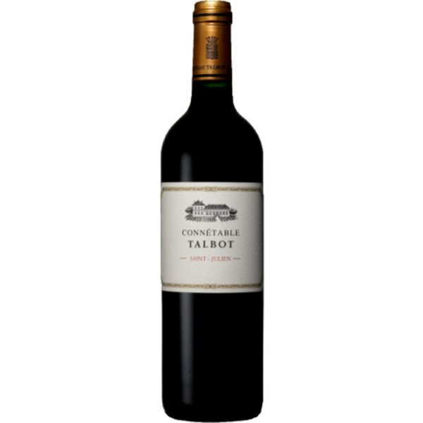 Connetable De Talbot - Saint-Julien - Rouge - 2023