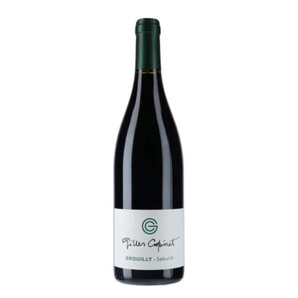 Coperet Gilles - Brouilly Saburin - Rouge - 2020