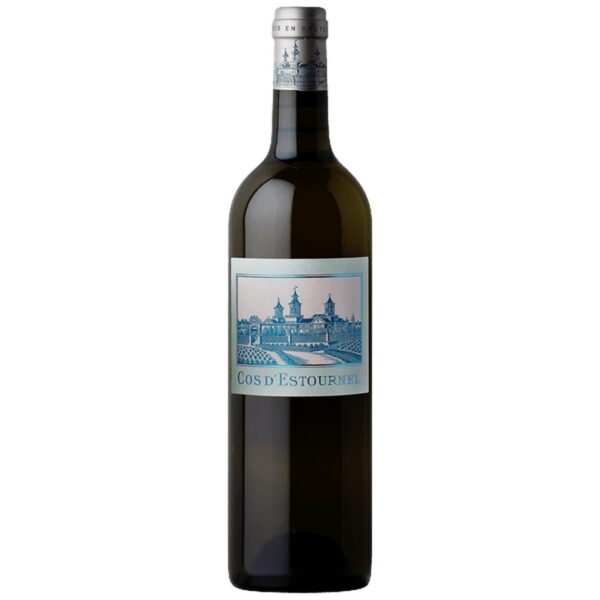 Cos D'Estournel Blanc - Bordeaux Blanc - Blanc - 2021