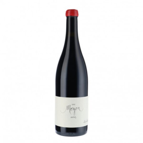 Cossard Frederic - Morgon Cote Du Py Les En Hauts - Rouge - 2020