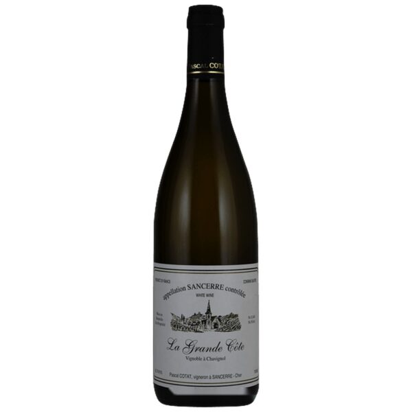 Cotat Pascal - Sancerre La Grande Cote - Blanc - 2022