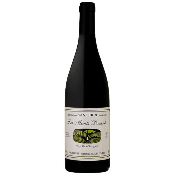 Cotat Pascal  - Sancerre Les Monts Damnes - Blanc - 2021
