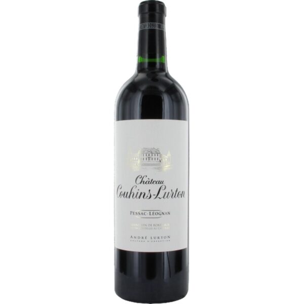 Couhins Lurton - Pessac Leognan Rouge - Rouge - 2006
