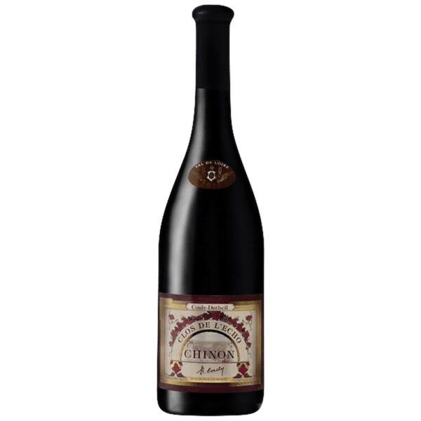 Couly Dutheil - Chinon Clos De L'Echo - Rouge - 2014