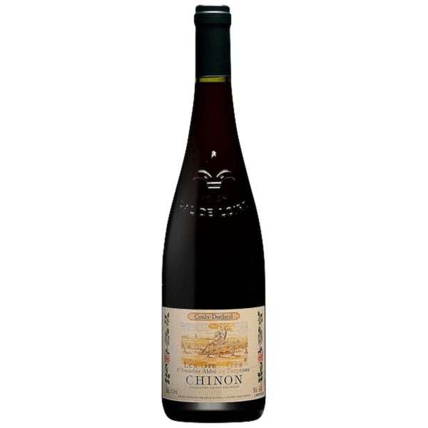 Couly Dutheil - Chinon Les Gravieres - Rouge - 2020