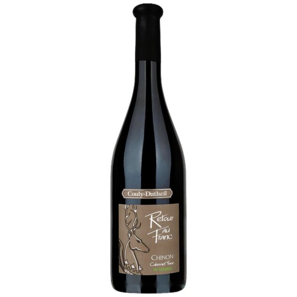 Couly Dutheil - Chinon Retour Au Franc - Rouge - 2021