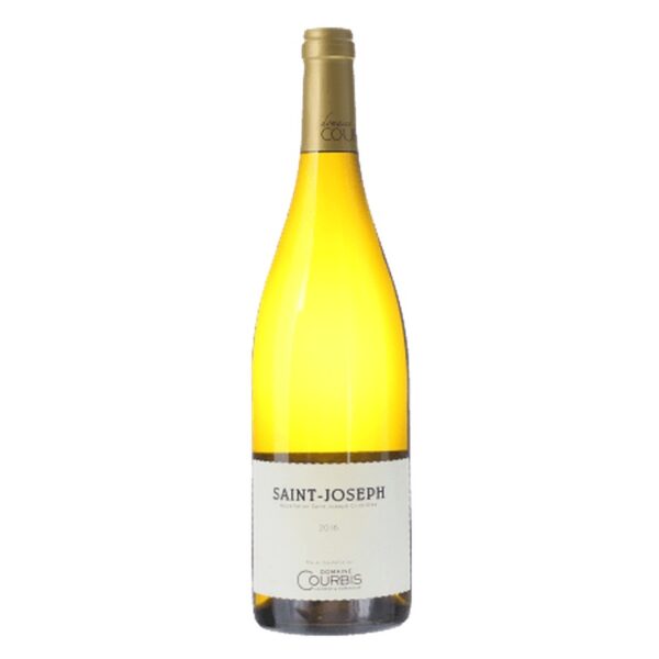 Courbis - Saint Joseph Blc - Blanc - 2021