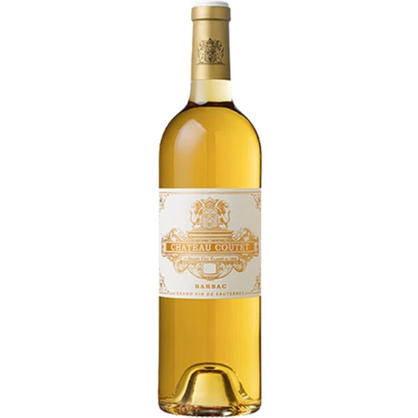 Coutet - Barsac - Liquoreux - 2019 375 Ml