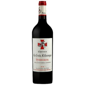 Croix St Geos - Pomerol - Rouge - 2018