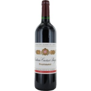 Croizet Bages - Pauillac - Rouge - 2011