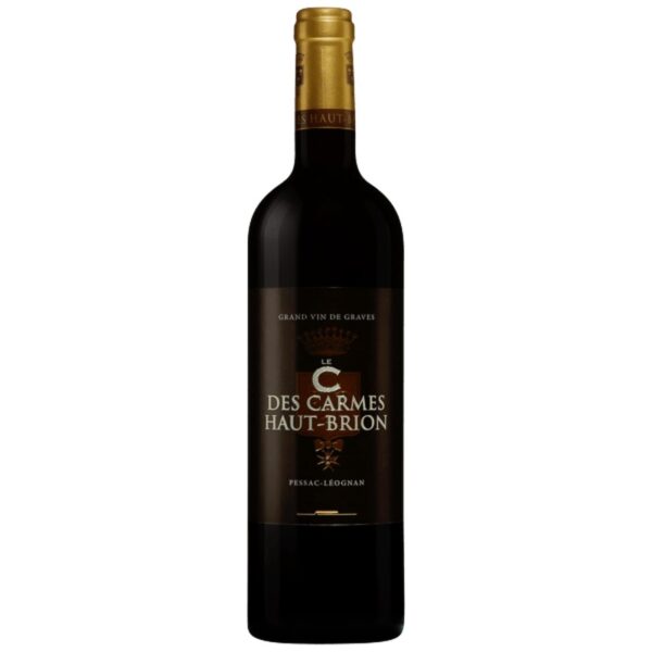 C Des Carmes - Pessac Leognan Rouge - Rouge - 2021