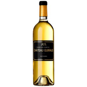 Guiraud - Sauternes - Liquoreux - 1998