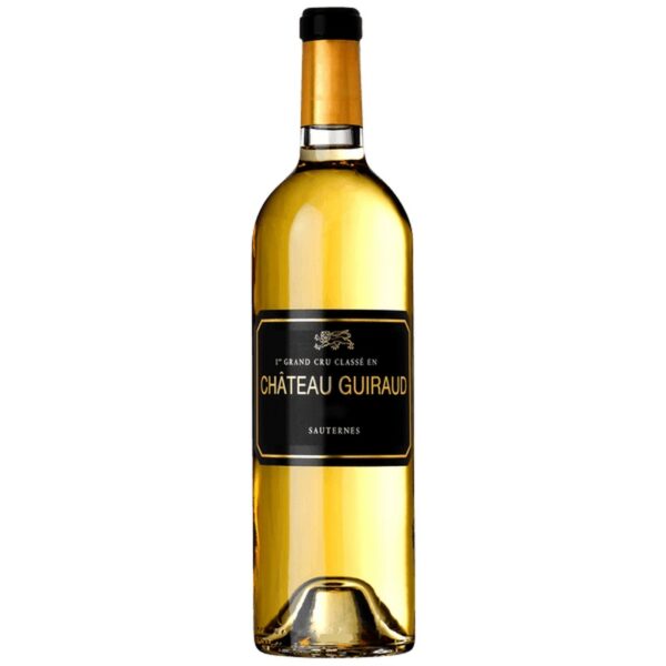 Guiraud - Sauternes - Liquoreux - 1998