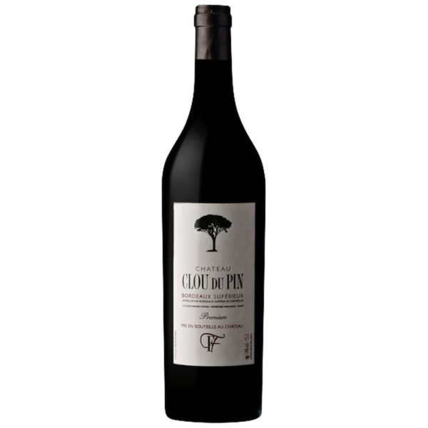 Château Clou Du Pin - Bordeaux Blanc - Blanc - 2024