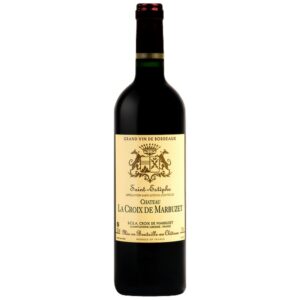 Château La Croix De Marbuzet - Saint-Estèphe - Rouge - 2022