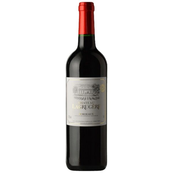 Château Lagrugère - Bordeaux Rosé - Rosé - 2024