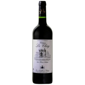 Château Le Chay
 - Puisseguin Saint-Emilion - Rouge - 2016