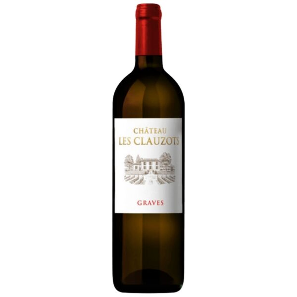 Château Les Clauzots - Graves Blanc - Blanc - 2023