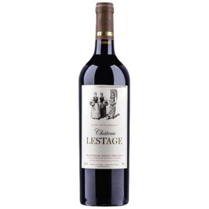 Château Lestage - Montagne Saint-Emilion - Rouge - 2022