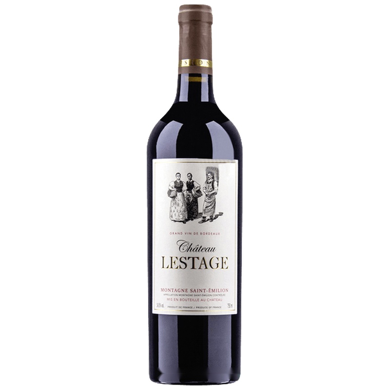 Château Lestage - Listrac-Médoc - Rouge - 2012