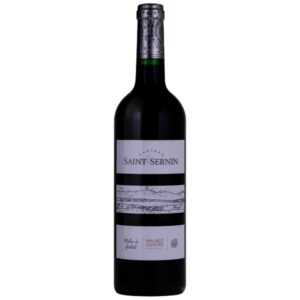 Château Saint-Sernin - Malbec De Galets - Cahors - Rouge - 2016