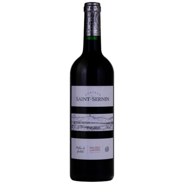 Château Saint-Sernin - Malbec De Galets - Cahors - Rouge - 2016