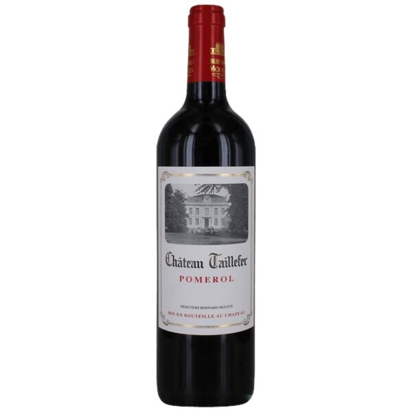 Château Taillefer - Pomerol - Rouge - 2020