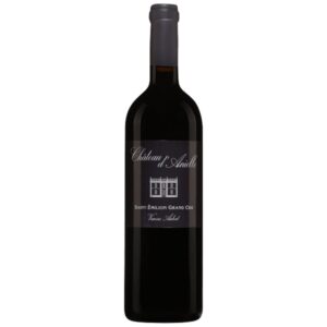 Château D'Anielle - Saint-Emilion Grand Cru - Rouge - 2015