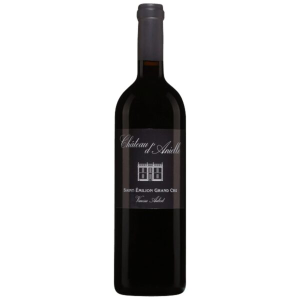 Château D'Anielle - Saint-Emilion - Rouge - 2019