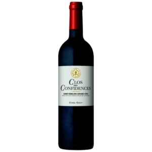 Charmes Des Confidences
 - Saint-Emilion - Rouge - 2022