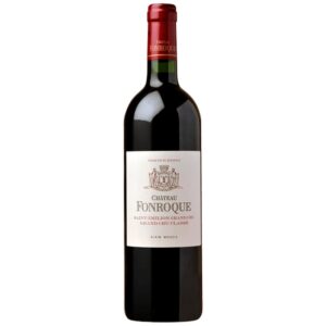 Fonroque - Saint-Emilion Grand Cru - Rouge - 2016