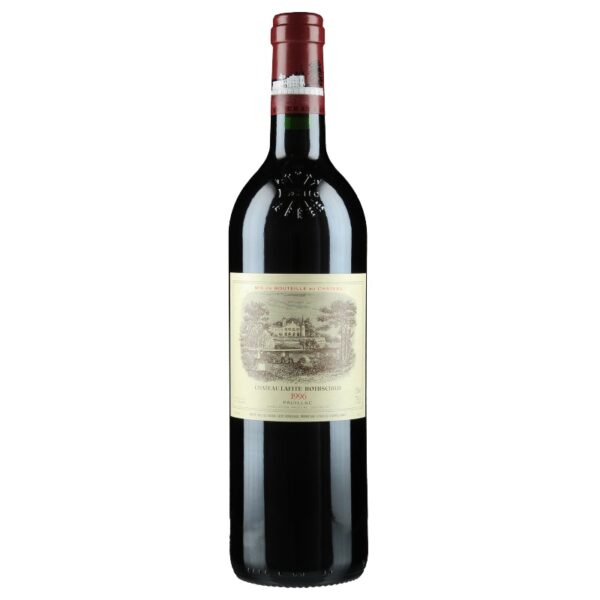 Lafite Rothschild - Pauillac - Rouge - 1987