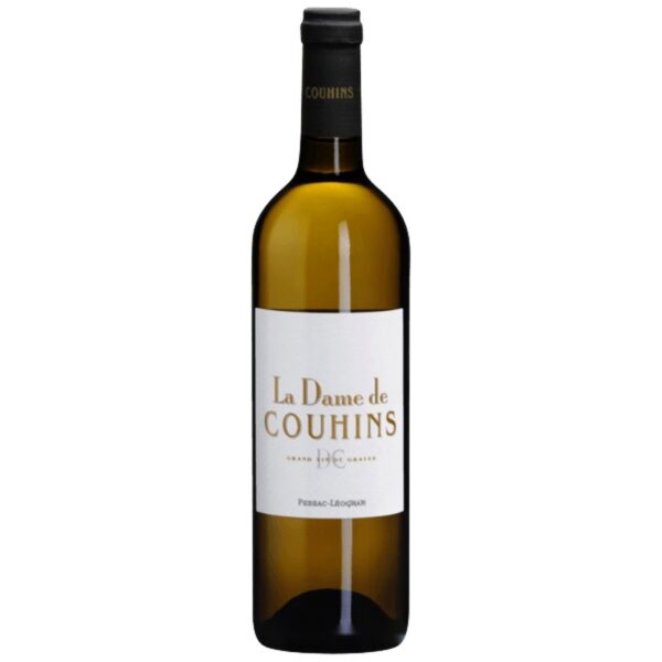 Dame De Couhins Blanc - Pessac Leognan Blanc - Blanc - 2019