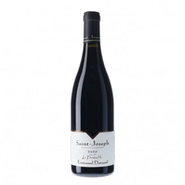 Darnaud Emmanuel - Saint Joseph La Dardouille - Rouge - 2021