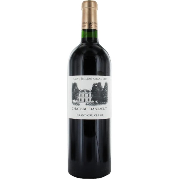 Dassault - Saint Emilion Gcc - Rouge - 2013