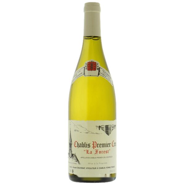 Dauvissat R V - Chablis La Forest - Blanc - 2021