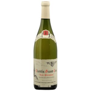 Dauvissat R V - Chablis Les Preuses - Blanc - 2018