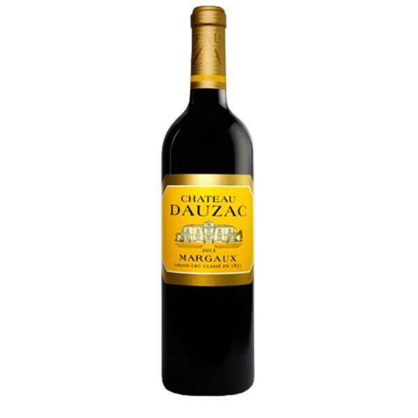 Dauzac - Margaux  - Rouge - 2022
