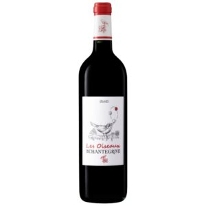 De Chantegrive - Graves Rouge  - Rouge - 2014