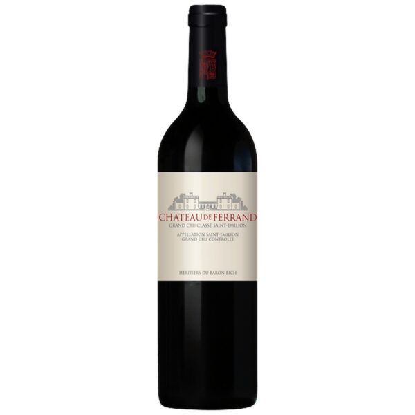 De Ferrand - St Emilion Grand Cru  - Rouge - 2021