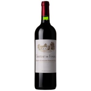 De Fonbel - Saint Emilion Gc - Rouge - 2023 1500 Ml