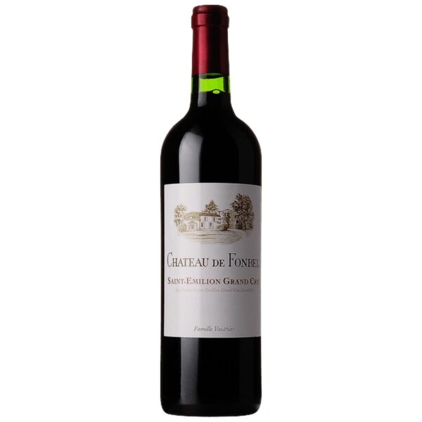 De Fonbel - Saint Emilion Gc - Rouge - 2023 1500 Ml