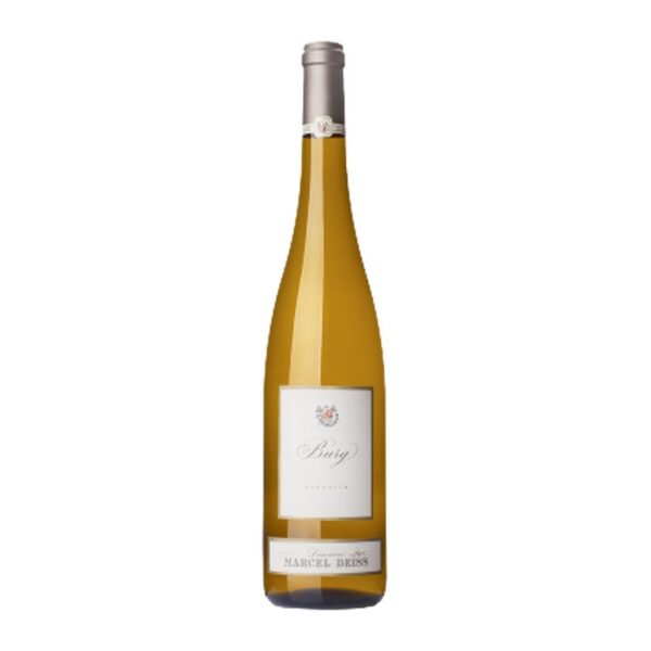 Deiss Marcel - Burg - Blanc - 2015