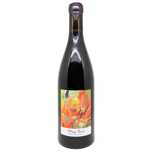 Delienne Marc - Fleurie Abbaye Road - Rouge - 2019