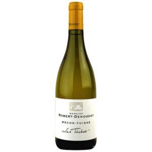 Denogent Robert - Macon Fuisse Les Taches - Blanc - 2020