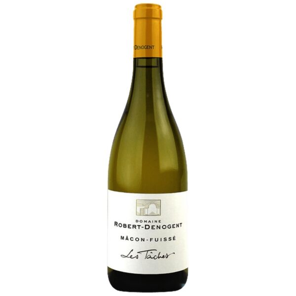 Denogent Robert - Macon Fuisse Les Taches - Blanc - 2020