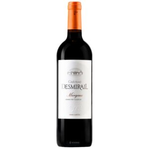 Desmirail - Margaux - Rouge - 2010