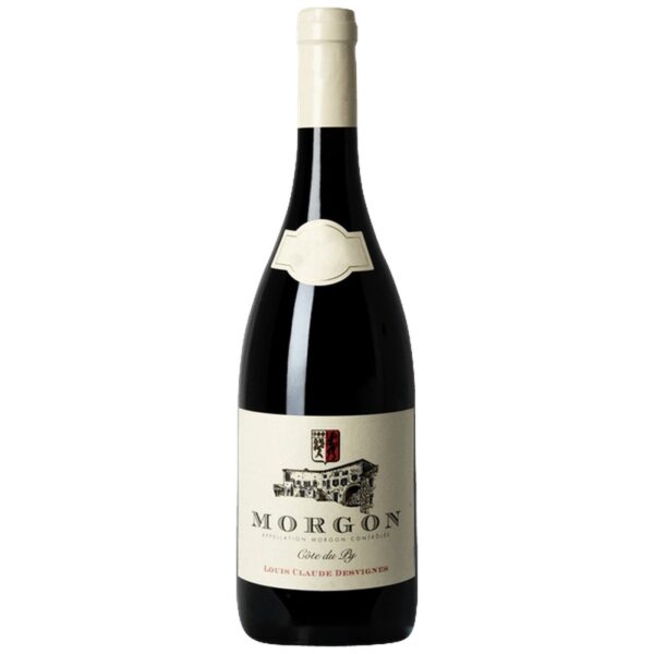 Desvignes Louis Claude - Morgon Cote De Py - Rouge - 2022