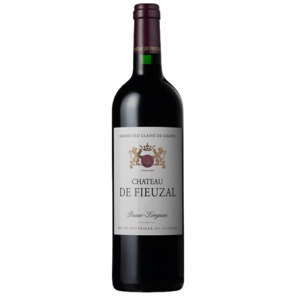 De Fieuzal - Pessac Leognan Rouge - Rouge - 2019